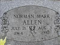 Allen, Norman Mark